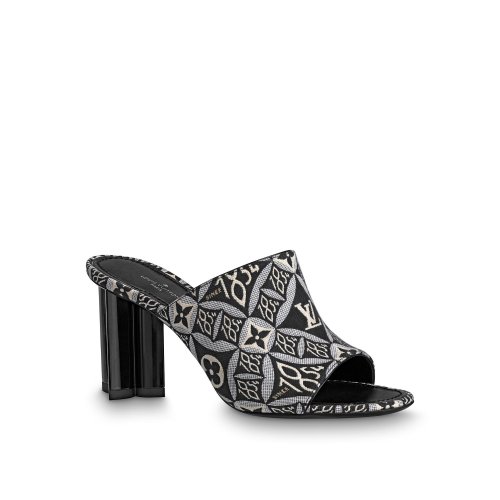 Louis Vuitton Since 1854 Silhouette Mule Women - Shoes 1A8KNR Louis Vuitton Since 1854 Silhouette Mule Women - Shoes 1A8KNR
