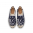 Louis Vuitton Bidart Espadrille in Blue - Shoes 1A8LH9