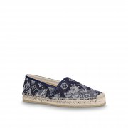 Louis Vuitton Bidart Espadrille in Blue - Shoes 1A8LH9