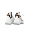 Louis Vuitton Game On LV Archlight Sneaker in White - Shoes 1A8MRP