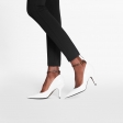 Louis Vuitton Attitude Pump in White - Shoes 1A8MTH