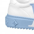 Louis Vuitton Time Out Sneaker in Blue - Shoes 1A8MZB