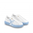 Louis Vuitton Time Out Sneaker in Blue - Shoes 1A8MZB