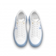 Louis Vuitton Time Out Sneaker in Blue - Shoes 1A8MZB