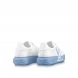 Louis Vuitton Time Out Sneaker in Blue - Shoes 1A8MZB