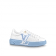 Louis Vuitton Time Out Sneaker in Blue - Shoes 1A8MZB