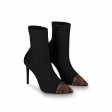 Louis Vuitton Cherie Ankle Boot in Black - Shoes 1A8N5N