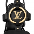 Louis Vuitton Faro Sandal in Black - Shoes 1A8N63