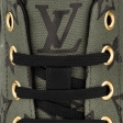 Louis Vuitton Stellar Sneaker in Green - Shoes 1A8NBF
