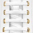 Louis Vuitton Stellar Sneaker in White - Shoes 1A8NE3