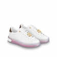 Louis Vuitton Time Out Sneaker in Rose - Shoes 1A8NFV