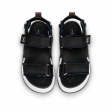 Louis Vuitton LV Archlight Flat Sandal in Black - Shoes 1A8NHM