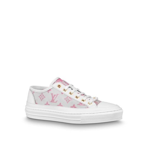 Louis Vuitton Stellar Sneaker in Rose - Shoes 1A8NLL
