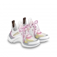 Louis Vuitton LV Archlight Sneaker in Rose - Shoes 1A8NTL