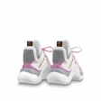 Louis Vuitton LV Archlight Sneaker in Rose - Shoes 1A8NTL