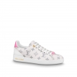 Louis Vuitton Frontrow Sneaker in Rose - Shoes 1A8NX5