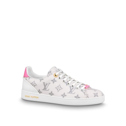 Louis Vuitton Frontrow Sneaker in Rose - Shoes 1A8NX5