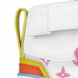 Louis Vuitton Boombox Sneaker Boot in Rose - Shoes 1A8NYX