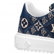 Louis Vuitton Since 1854 Time Out Sneaker in Blue - Shoes 1A8O09