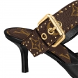 Louis Vuitton Sofia Mule in Black - Shoes 1A8O2G