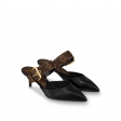 Louis Vuitton Sofia Mule in Black - Shoes 1A8O2G
