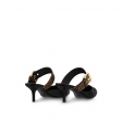 Louis Vuitton Sofia Mule in Black - Shoes 1A8O2G