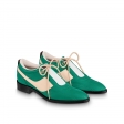 Louis Vuitton Soccer Derby in White - Shoes 1A8SSY