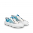 Louis Vuitton Stellar Sneaker in Blue - Shoes 1A8SXO