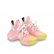 Louis Vuitton LV Archlight Sneaker in Rose - Shoes 1A8SYA