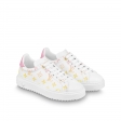 Louis Vuitton Time Out Sneaker in Rose - Shoes 1A8SZM