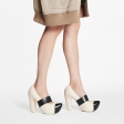 Louis Vuitton Puffy Platform Pump in White - Shoes 1A8T0S