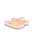 Louis Vuitton Arcade Flat Thong in Rose - Shoes 1A8T4V