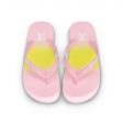 Louis Vuitton Arcade Flat Thong in Rose - Shoes 1A8T4V