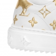 Louis Vuitton Time Out Sneaker in Gold - Shoes 1A8TAA