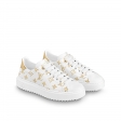 Louis Vuitton Time Out Sneaker in Gold - Shoes 1A8TAA