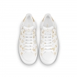 Louis Vuitton Time Out Sneaker in Gold - Shoes 1A8TAA