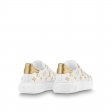 Louis Vuitton Time Out Sneaker in Gold - Shoes 1A8TAA