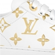 Louis Vuitton Time Out Sneaker in Gold - Shoes 1A8TAA