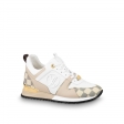 Louis Vuitton Run Away Sneaker in White - Shoes 1A8TB0
