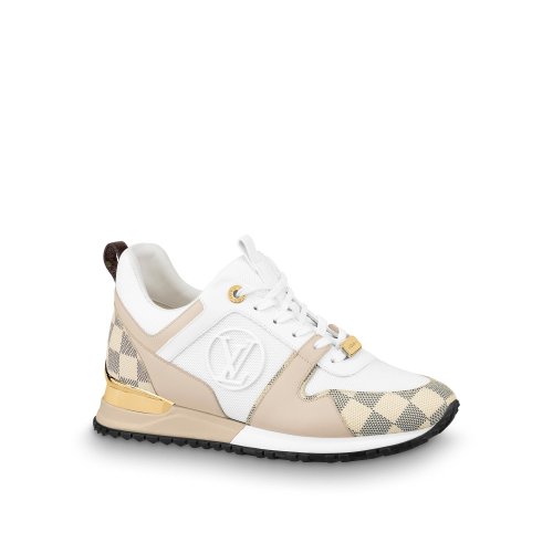 Louis Vuitton Run Away Sneaker in White - Shoes 1A8TB0