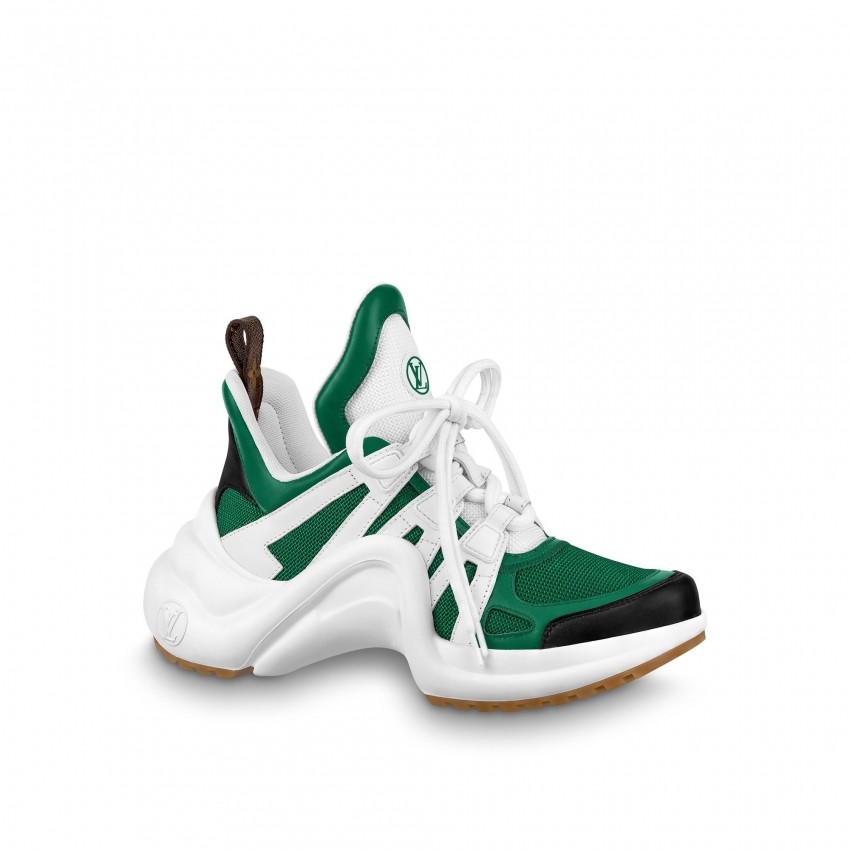 Louis Vuitton LV Archlight Sneaker in White - Shoes 1A8TFE