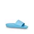 Louis Vuitton Sunbath Flat Mule in Blue - Shoes 1A8UL3