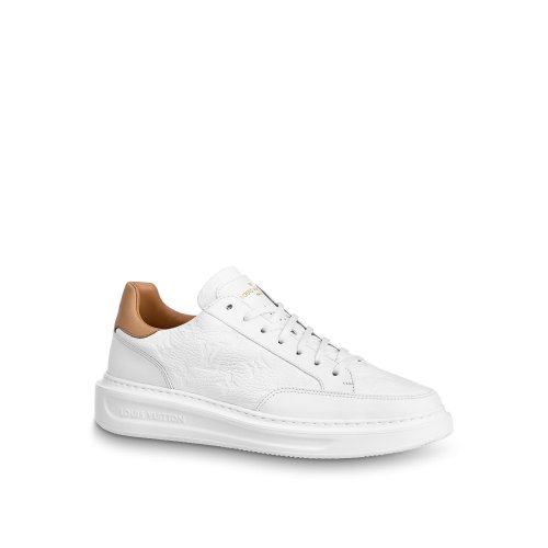Louis Vuitton Beverly Hills Sneaker - Men - Shoes 1A8V3N White