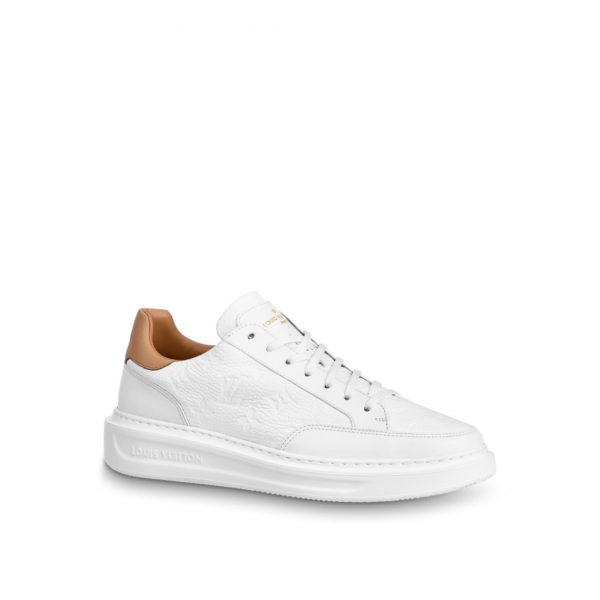 Louis Vuitton Beverly Hills Sneaker - Men - Shoes 1A8V3N White