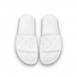 Louis Vuitton Waterfront Mule in White - Men Shoes 1A8VAO