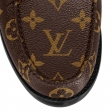 Louis Vuitton Chess Flat Loafer in Brown - Shoes 1A8VKU