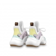 Louis Vuitton Lv Archlight Sneaker in Rose - Shoes 1A8VPE