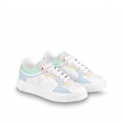 Louis Vuitton Time Out Sneaker in Blue - Shoes 1A8VU6