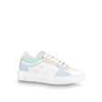 Louis Vuitton Time Out Sneaker in Blue - Shoes 1A8VU6