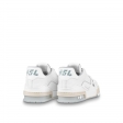 Louis Vuitton LV Trainer Sneaker in White - Men Shoes 1A8WAZ